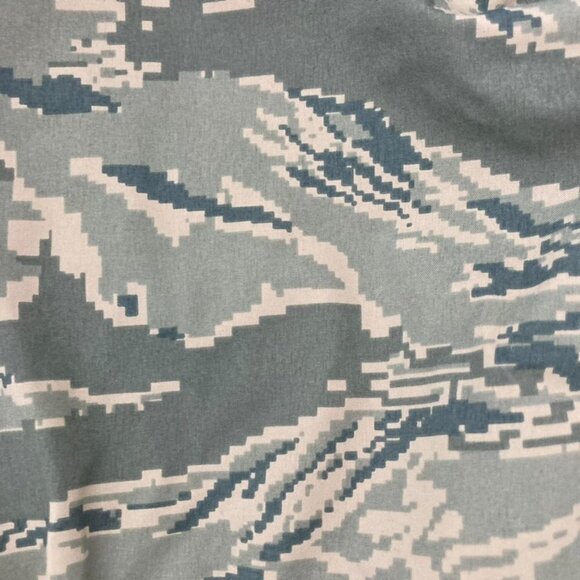 USAF All-Purpose Environmental Camouflage Parka Gore-Seam “Small Long” Military - Picture 9 of 13
